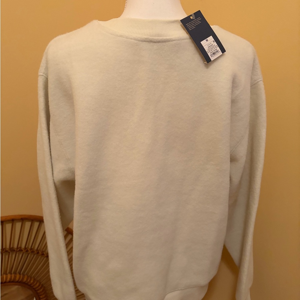 NWT Universal Thread Aspen Colorado Sweatshirt Medium Alpine Skier Apres Ski New - Picture 9 of 15